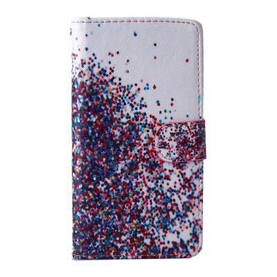 

MOONCASE для Sony Xperia Z3 кожаный чехол держатель кошелек флип-карты с Kickstand Чехол обложка No.A08