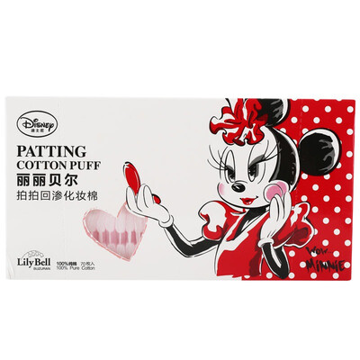 

Лили Белл ватным тампоном погладить смачивание 70