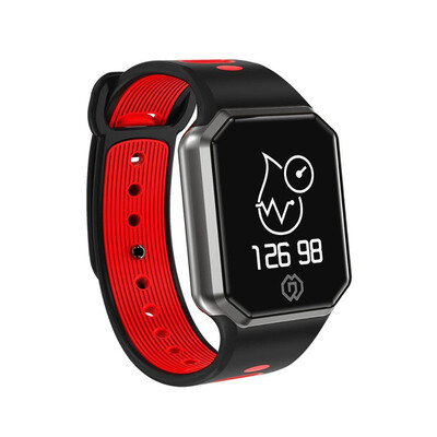 

ABAY 2018 latest QW11B smart bracelet blood pressure monitor activity tracker smart watch heart rate smart bracelet step calorie