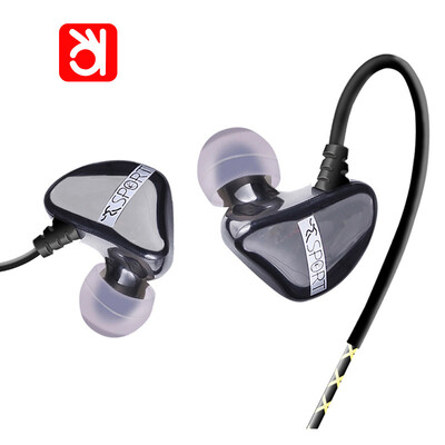 

Ox OKSJ earphones in-ear sports running headset K songs eat chicken game line control earphones iphoneoppo Huawei vivo millet mobile computer universal X6B