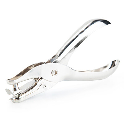 

Широкий (Guangbo) руки металла удар отверстие перфоратором канцелярских DKJ7704