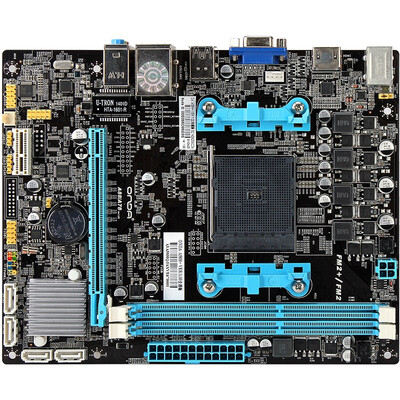 

Onda (ONDA) A58H + full version (AMD A58 / Socket FM2 +) motherboard