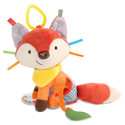 

2018 new infant Toys Baby Plush mobile toys bed lathe crib car hanging rattles babies stroller toy childrens christmas gift