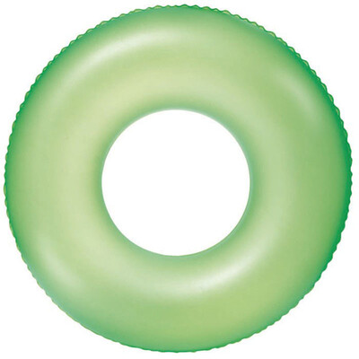 

Bestway children swimming ring armpit swimming pool water inflatable toys (for 8-14 year old children begin swimming, playing the water) 36024 green