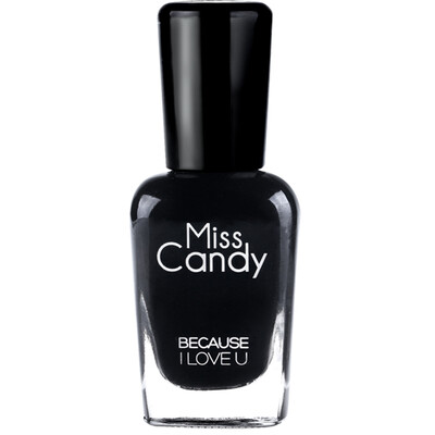 

Miss Candy Health относится к зеленому цвету лака для ногтей может разорвать отрывную ночь таинственного MG24 черного пряжи