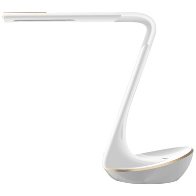 

Keda News Flying Smart Desk Lights News Smart Lights Intelligent Voice Control Children Students Learning Reading Dormitory Bedroom Desk Bedside Eyes Table Lamp White
