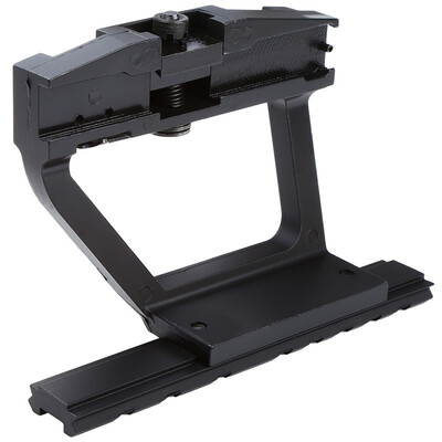 

AK 74U Metal Mount Holder Guide Side Rail Lock Rifle Gun Hunting Airsoft all-metal body Precision machining Easy installation