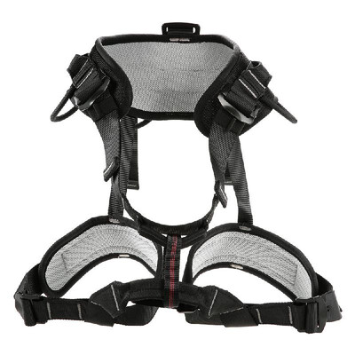 

Professional Thicken Strong Seat Safety Belt Rock Climbing Bust Harness Rappelling Mountaineering Caving Rescue