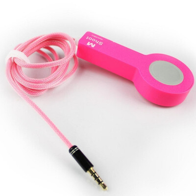 

Pink Hot sell Camera shoot Control Cable Remote Release Shutter 35mm Top