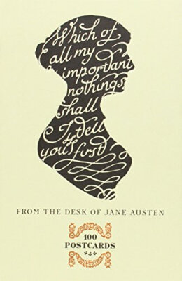 

From the Desk of Jane Austen 100 Postcards