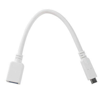 

USB - 3.1 AF - прочного на USB - кабель - белый мужчина пригласил в type-c