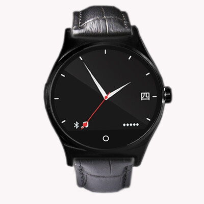 

Fashion Man Woman Smart Wrist Watch Fitness Smart Watch with Heart Rate Monitor MP3 Dialer