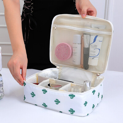 

USB Data Cable Earphone Wire Power Bank Travel Bag Kit