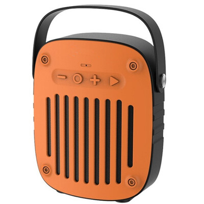 

Outdoor Bluetooth Audio Portable TF Card Stereo MP3 Player Wireless Phone Call Music Speaker Sports Subwoofer lithium battery