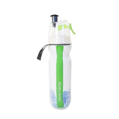 

Keep Cool Insulated Bike Water Bottle Spray Mist