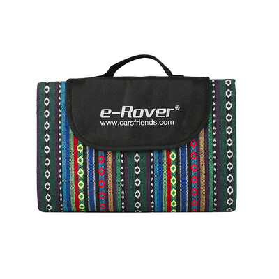 

Barbecue family e-Rover moisture mat outdoor tent mat thick camping beach sleeping mat picnic mat Zhuoma