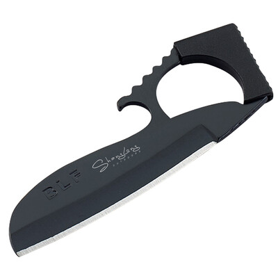

SHANGLONG ​Professional Credit Card Knife Stainless Steel Folding Safety Knife Pocket Wallet Survival Utility Camping Knife