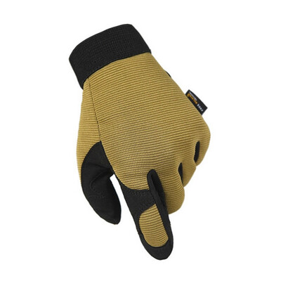 

Hot Sale 2016 New Brand Non-Slip Army Military Tactical Gloves Outdoor Sports Hiking Camping Riding Climbing Gloves Men's Glove