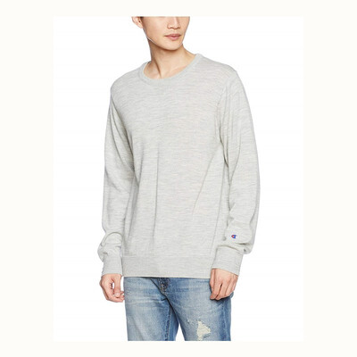 

Knitted round neck golf shirt C3-LSA61 Men s models New fashion breathable