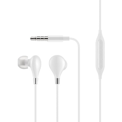 

Meizu ME20 Earphone with Mic Stereo Sound In-ear On-cord Remote Control 35mm Earpiece Earbuds