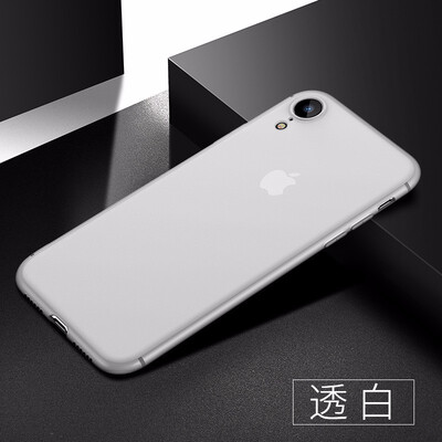 

Cafele for iPhone 2018 Case 61" TPU Matte Soft Case Cover for iPhone 2018 Anti-Shock Case Ultra-thin 04mm Anti-Fingerprint