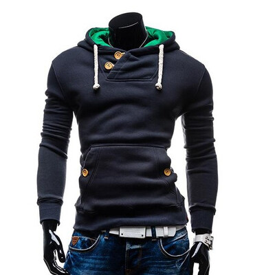 Zogaa New Mens Hoodie Fashion Spring&Autumn