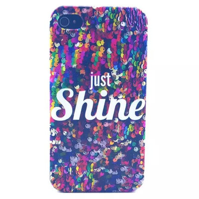 

MITI 2015 clearly elephants OWL cell phone cases for apple iPhone 4 4s case luxury Transparent hard plastic shell back cover