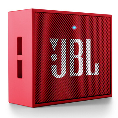 

JBL GO Music Brick Bluetooth Малый громкоговоритель Аудио сабвуфер Портативный мини-динамик Тон Дух Красный