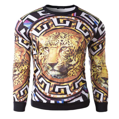 

Zogaa Hot New Mens Hoodie 3D Pattern