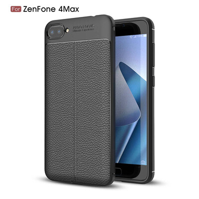 

Fecoprior Back Cover For Asus Zenfone 4 Max ZC520KL Case Soft TPU Silicon Fundas Coque Celulars