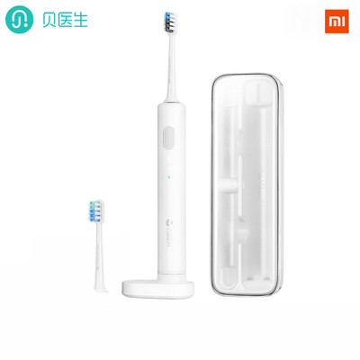 

Xiaomi mijia Bei doctor intelligent sonic electric toothbrush ultra clean wireless waterproof ultrasonic toothbrush teeth whitenin