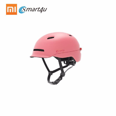 

Xiaomi Smart4u SH50 Smart City Commuter Bling Helmet Men Women Safety Racing Helmet Hat Back LED Light Motorcycle Adult Motocross