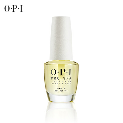 

OPI Cocoa White Tea Finger Care Nutrient Oil 148ml Nutrition Moisturizing Repair