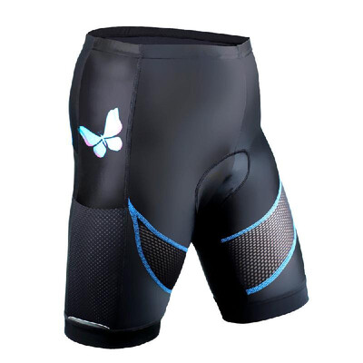 

Womens Cycling Half Pants 3D Padded Cycling Shorts Riding Underwear Quick Drying Lightweight Bike Bicycle Cycling Patterned Short