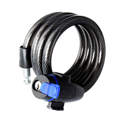 

Секрет (aomiao) D01 MTB велосипед блокировки противоугонные замки блокировки электрический замок блокировки велосипед провода фитинг для езды на велосипеде оборудования