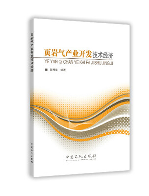 

页岩气产业开发技术经济