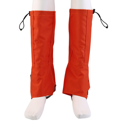 

New Waterproof Hiking Mountain Trekking Snow Ski Legging Gaiters Leg Cover Size