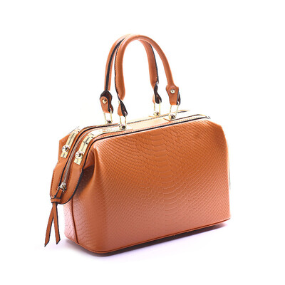 

Luxury brand women Bowling bag fashion women leather handbags high quality tote bags messenger bag Bolsas Feminina