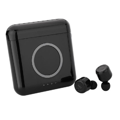

X3TX4T TWS True Wireless Bluetooth 42 Earphone In-ear Stereo Sport Headset Music Headphone Hands-free Support Multi-point Connec