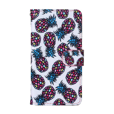 

MOONCASE чехол для Wiko Радуга Флип PU Держатель карты кожаный бумажник Складная подставка Feature Чехол обложка No.A04