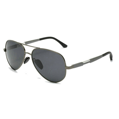 

mincl/ men fashion sunglasses Driving mirror UV 400