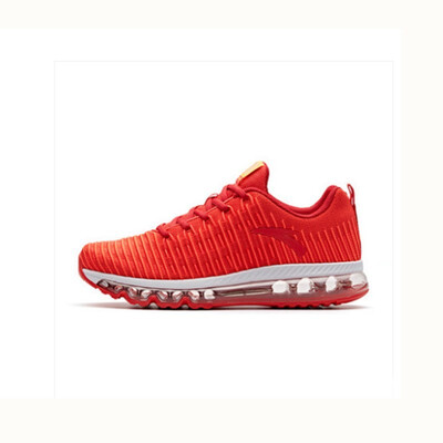 

2018 venta calienteAnta mens shoes 2018 summer new cushioning rebound breathable mesh full palm cushion sports shoes
