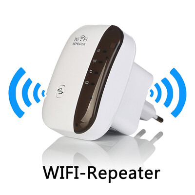 

Wireless WiFi Repeater Signal Amplifier 80211NBG Wi-fi Range Extender 300Mbps Signal Boosters Repetidor Wifi Wps Encryption