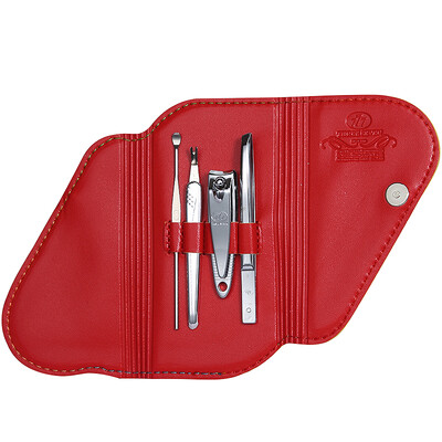 

Jingdong Supermarket 777 Nail Knife Set Nail Clamp Clamp Set 4pcs NTS-1014 Import