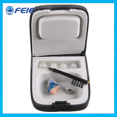 

Sales Hot As Seen On TV Invisible Digital Hearing Aid For Hearing Problems S-10A Drop Shpping