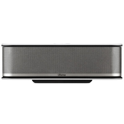 

Meizu MEIZU Lifeme silver Bluetooth speaker