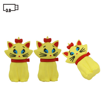 

4GB 8GB 16GB 32GB 64GB 128GB Cat Model USB 30 Stick USB Drive U Disk USB 30 Flash Disk USB Disk Memory Stick USB 30 Flash Drive