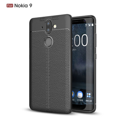 

Fecoprior Back Cover For Nokia 9 Nokia9 NK Case Soft TPU Silicon Fundas Coque Celulars