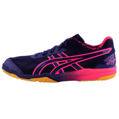 

Yases badminton shoes ROTE JAPAN LYTE AWC indoor sports shoes unisex 1053A001 1053A001-400 navy blue pink 395