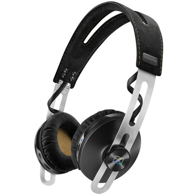 

Sennheiser Wireless Bluetooth Over-head Headphone, Noise-cancelling ( Black,White